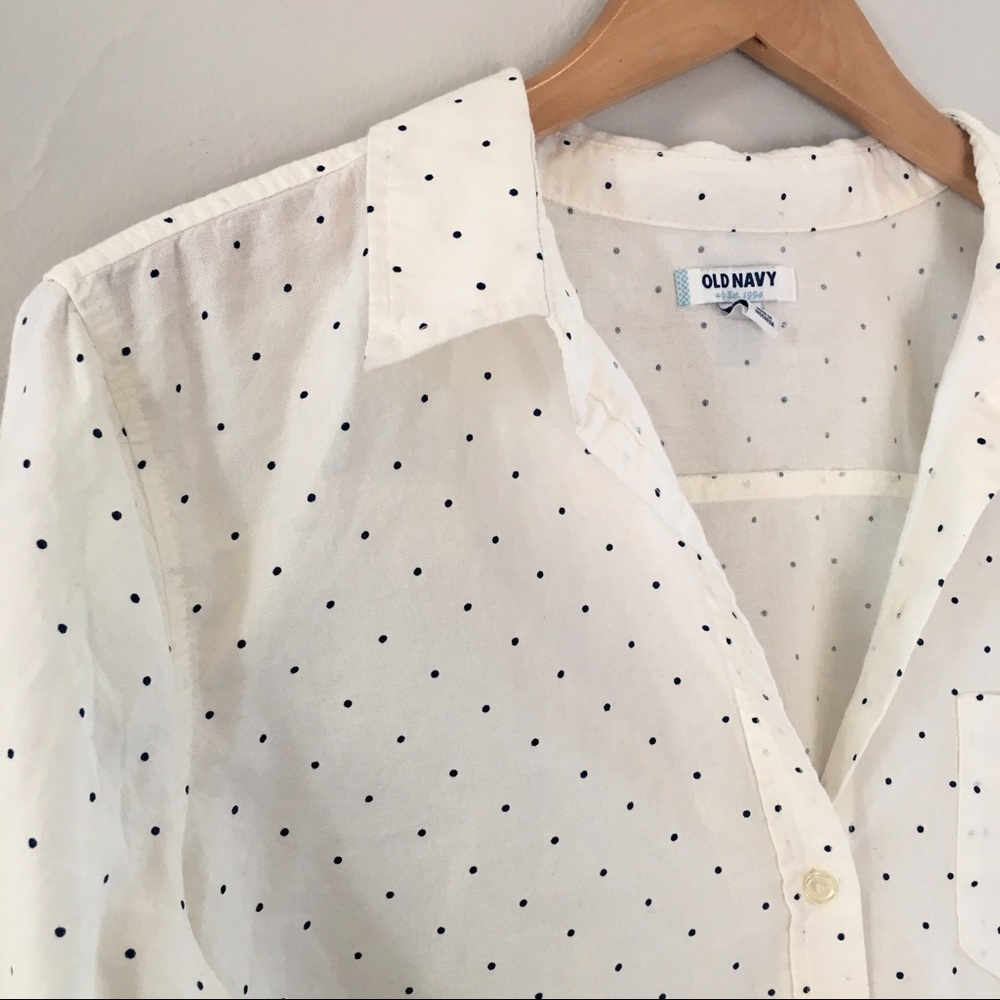 Old Navy Button-Down - Picture 2 of 5